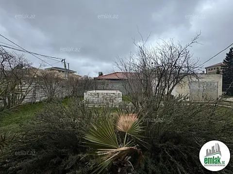 Satılır torpaq sahəsi 20 m²