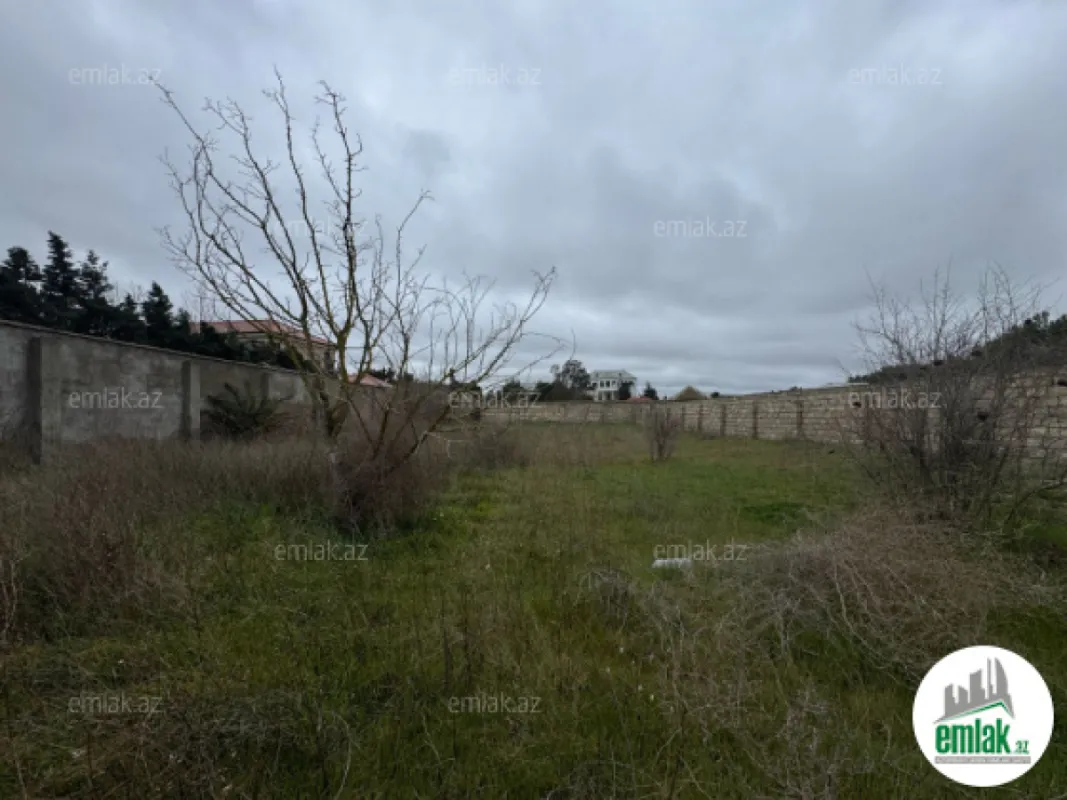Satılır torpaq sahəsi 20 m²