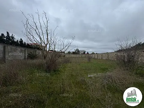 Satılır torpaq sahəsi 20 m²