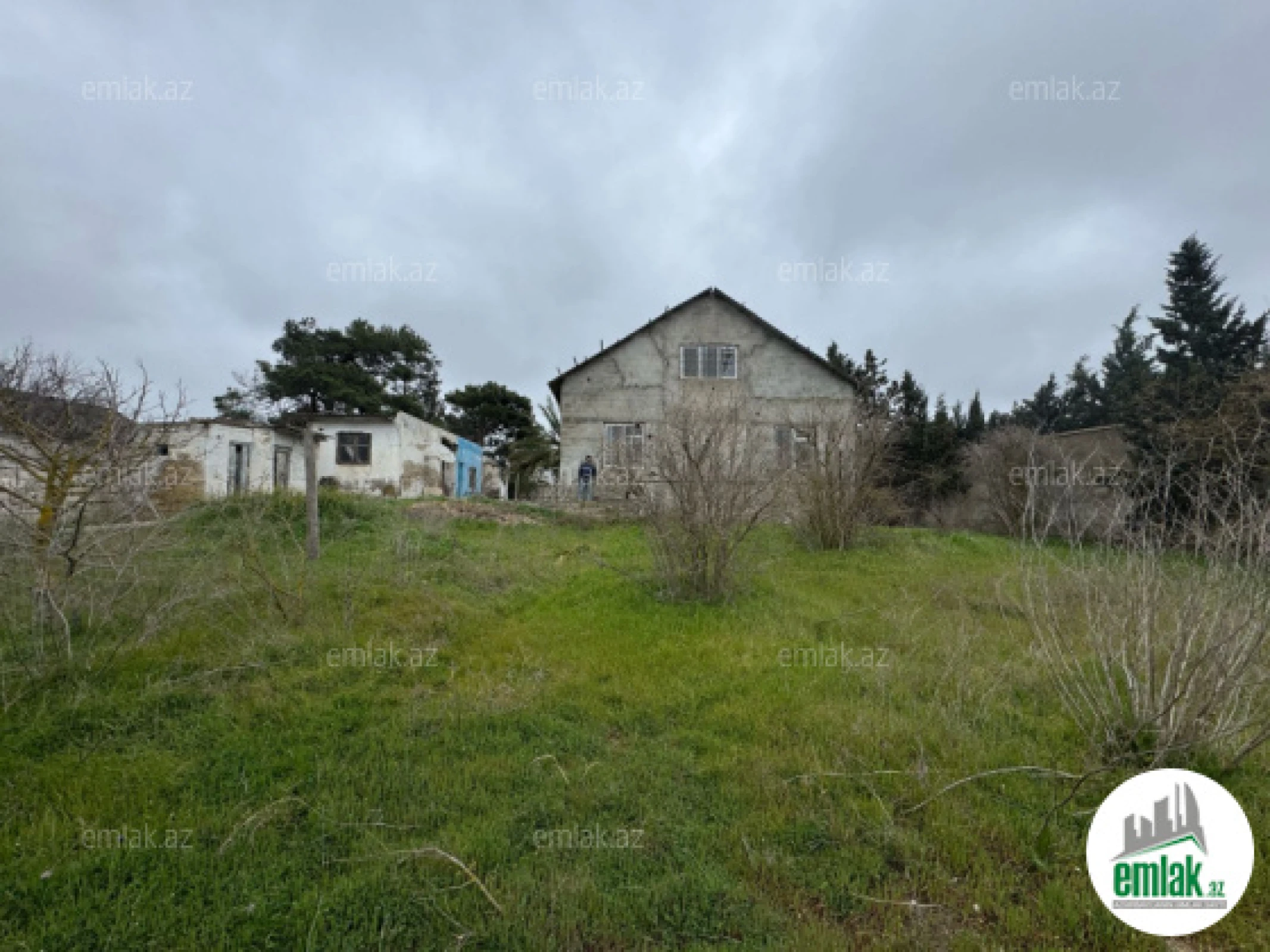 Satılır torpaq sahəsi 20 m²