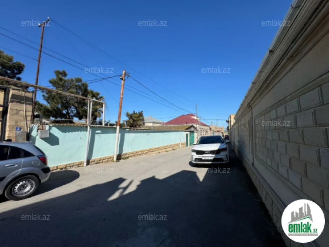 Satılır torpaq sahəsi 5 m²