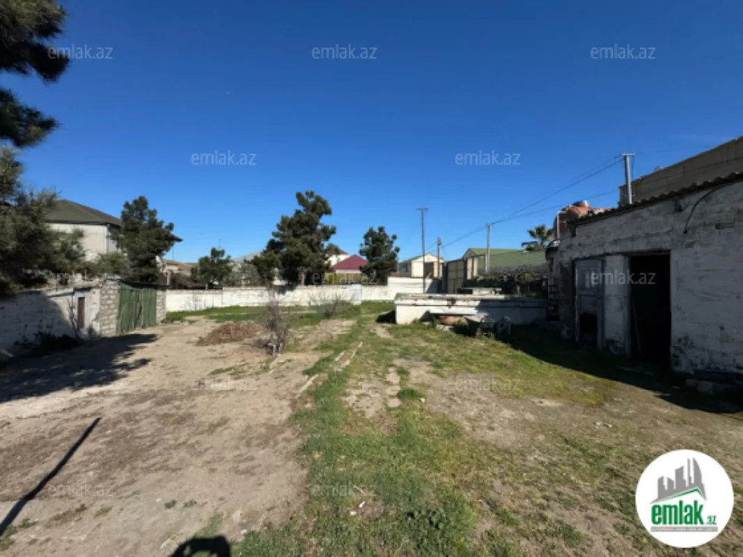 Satılır torpaq sahəsi 5 m²