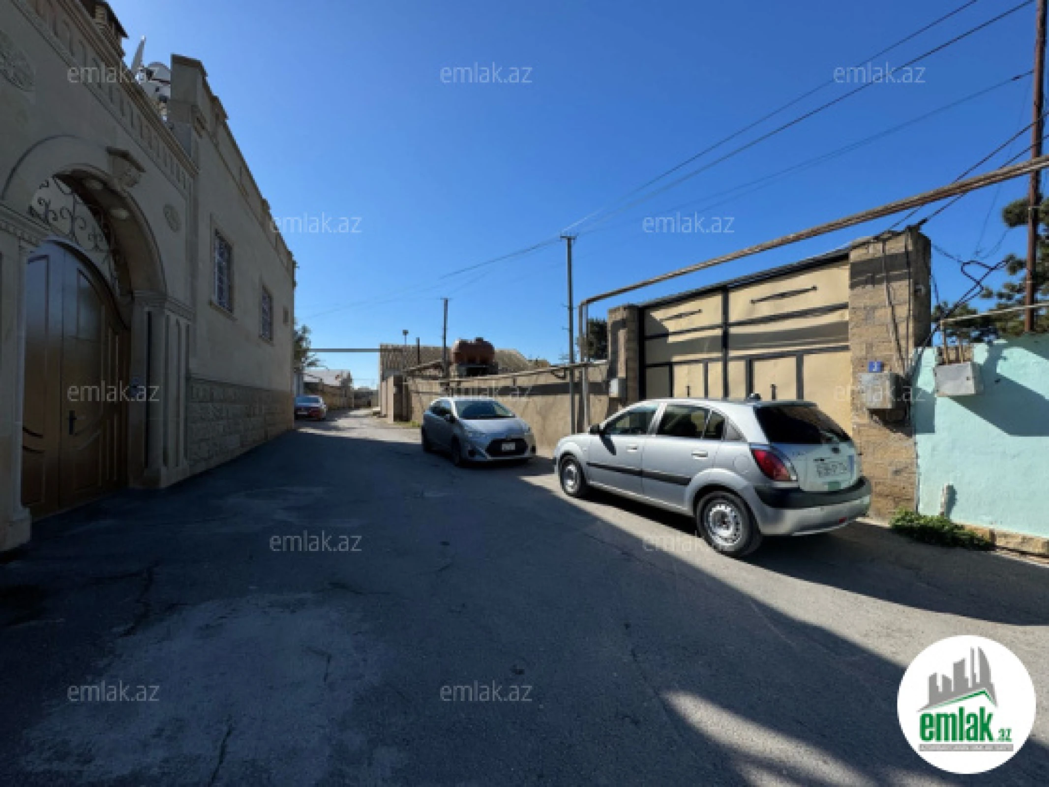 Satılır torpaq sahəsi 5 m²