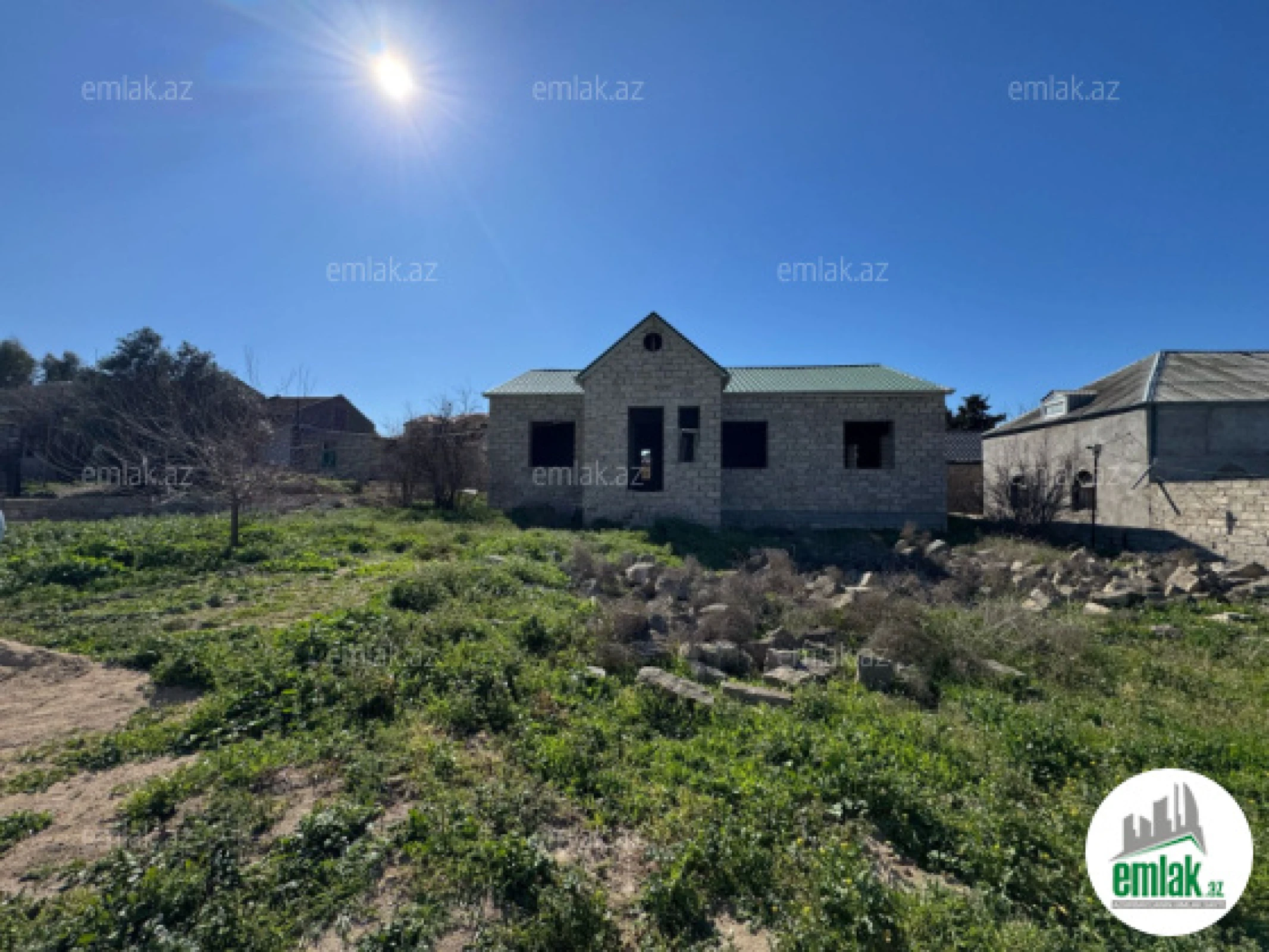 Satılır torpaq sahəsi 5 m²