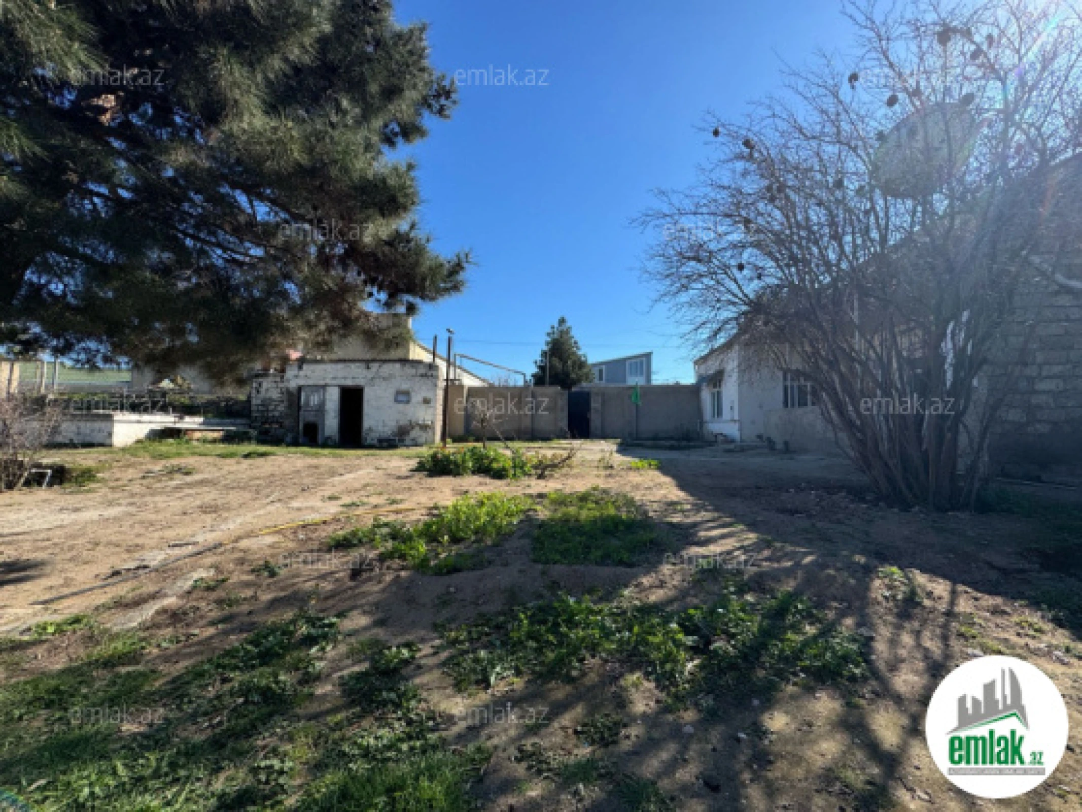 Satılır torpaq sahəsi 5 m²