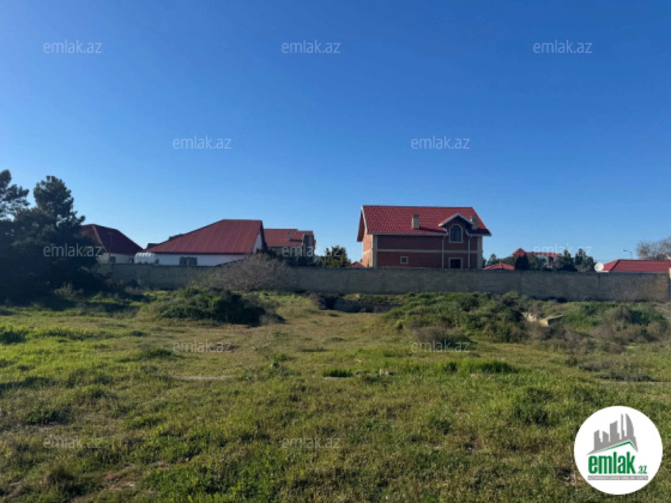 Satılır torpaq sahəsi 36 m²