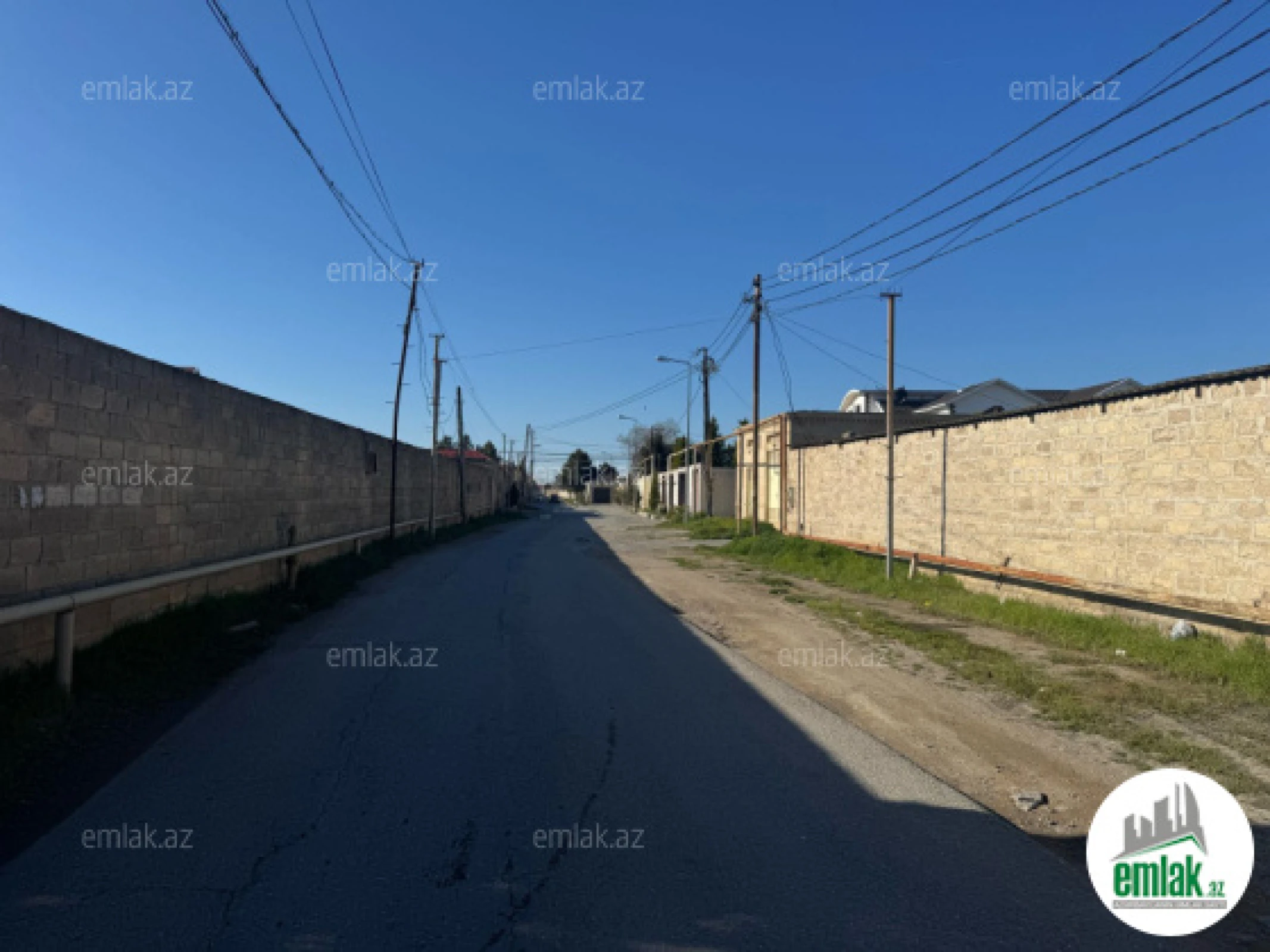 Satılır torpaq sahəsi 36 m²