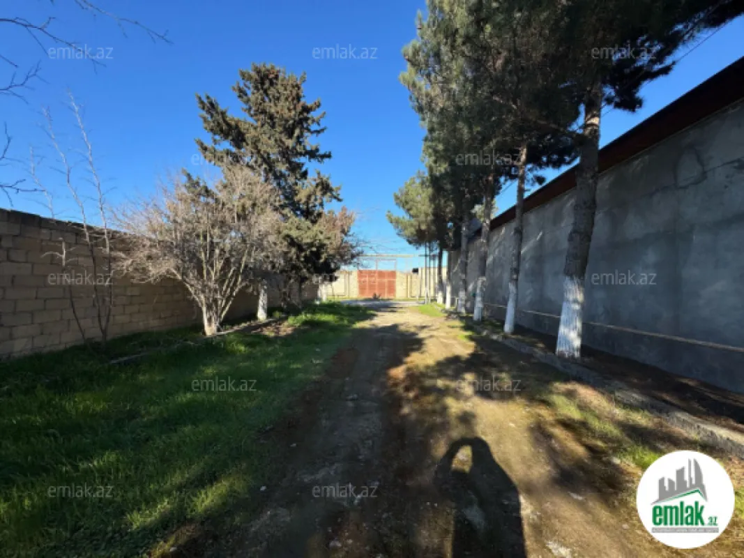 Satılır torpaq sahəsi 36 m²
