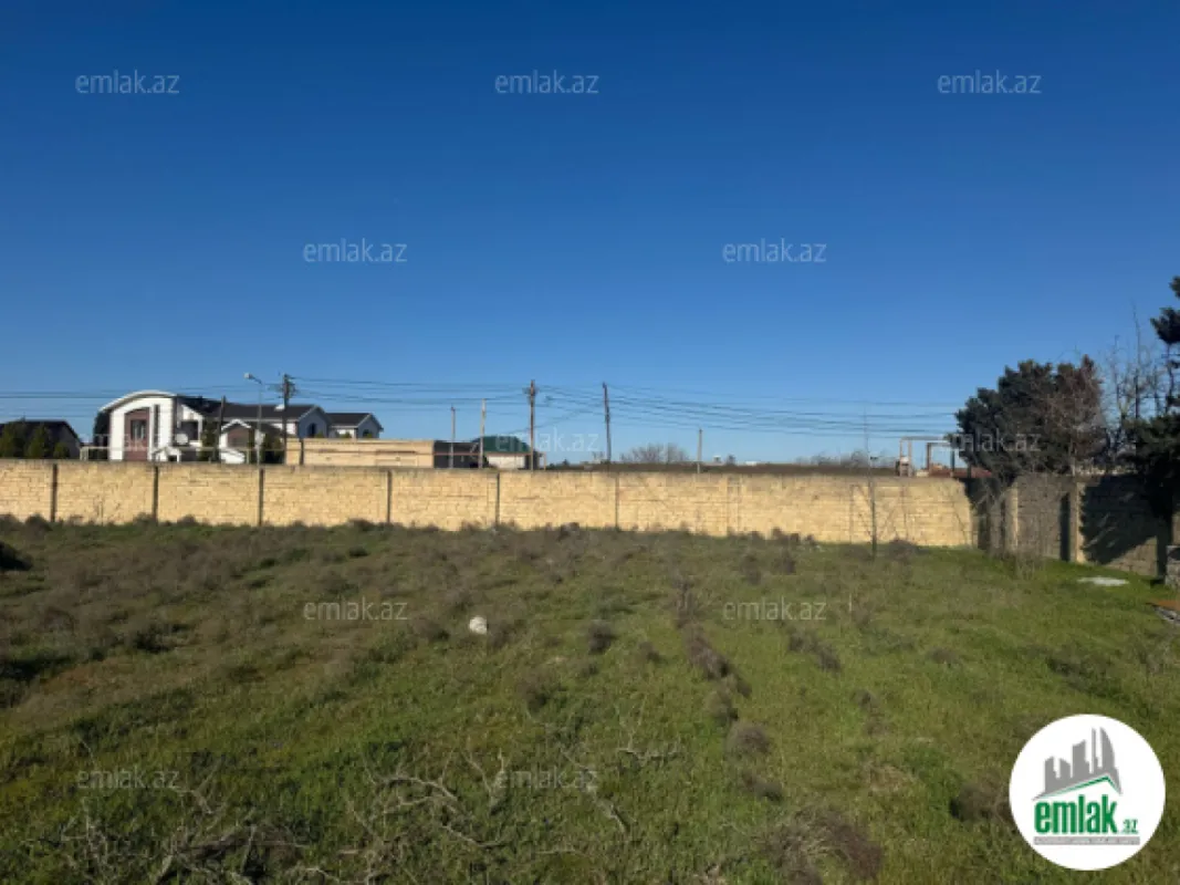 Satılır torpaq sahəsi 36 m²