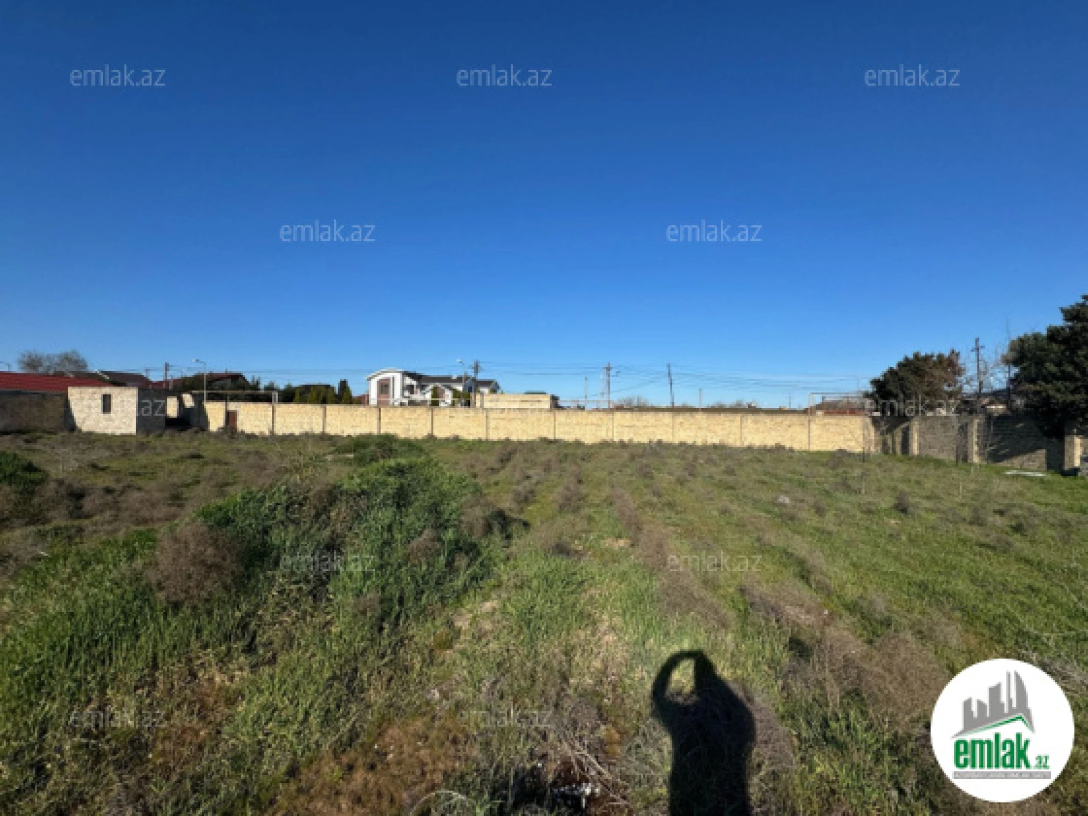 Satılır torpaq sahəsi 36 m²