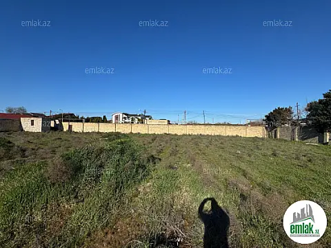 Satılır torpaq sahəsi 36 m²