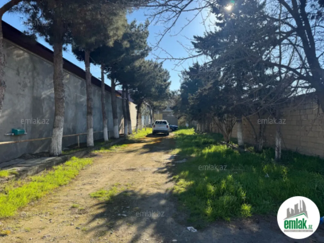 Satılır torpaq sahəsi 36 m²