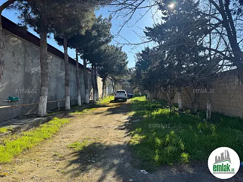 Satılır torpaq sahəsi 36 m²