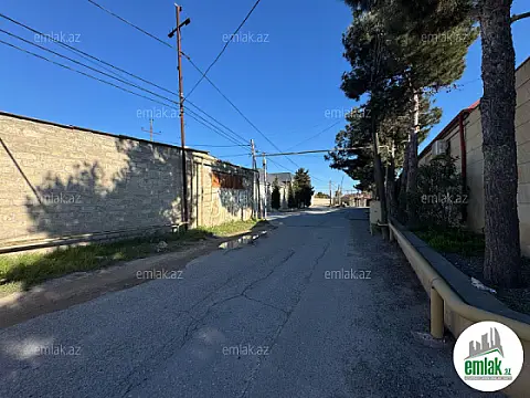 Satılır torpaq sahəsi 36 m²