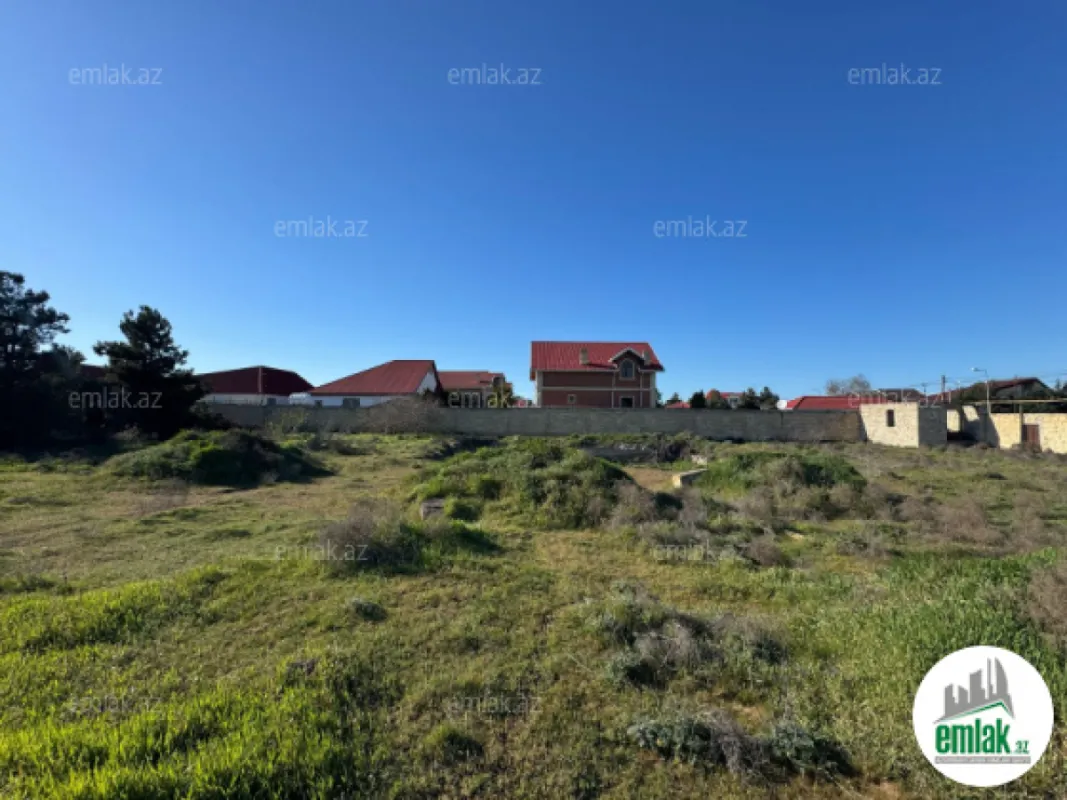 Satılır torpaq sahəsi 36 m²