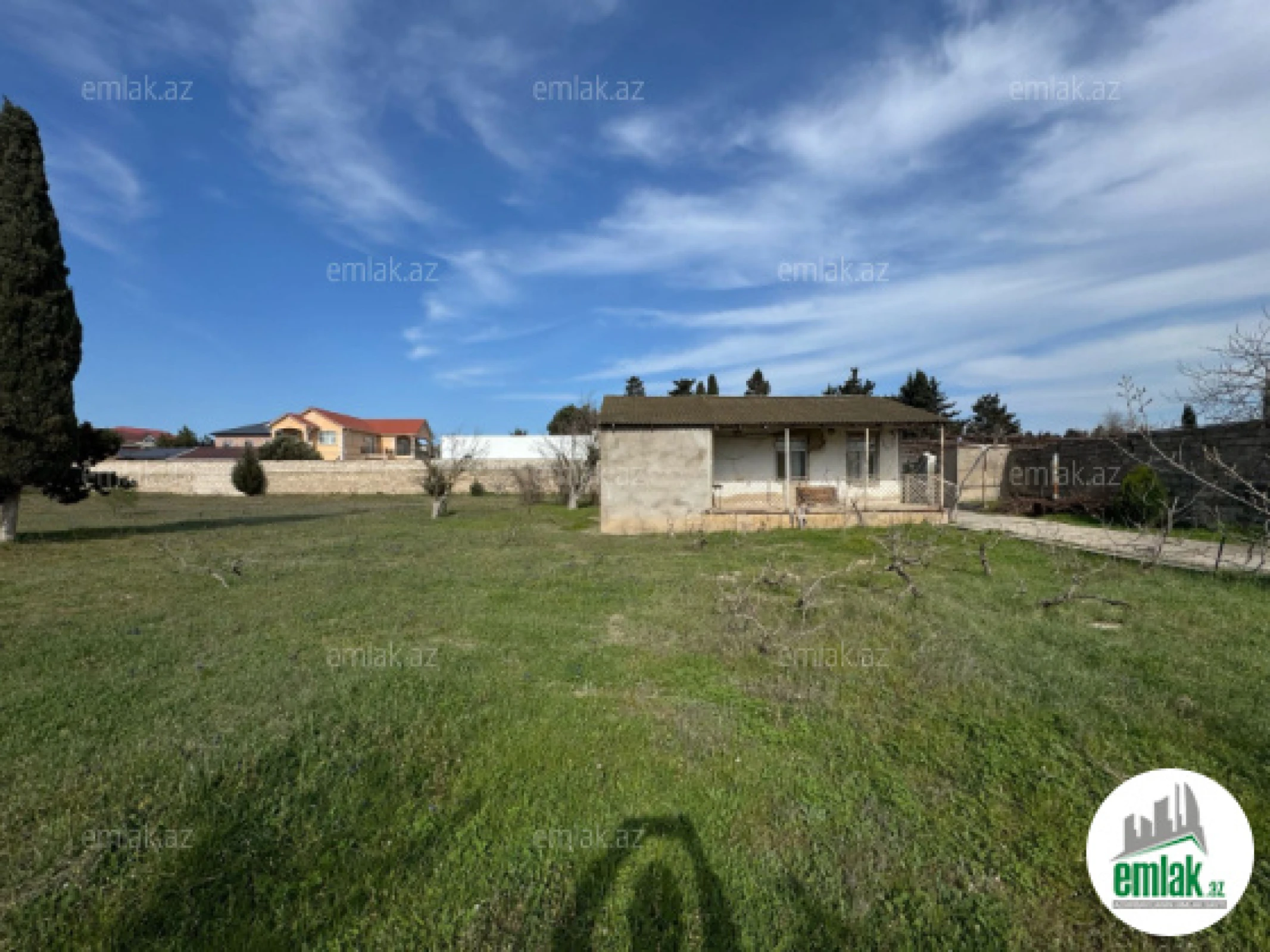 Satılır torpaq sahəsi 24 m²