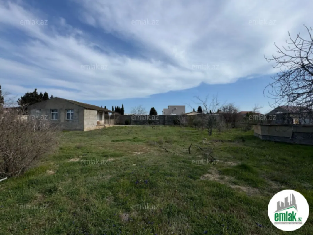 Satılır torpaq sahəsi 24 m²