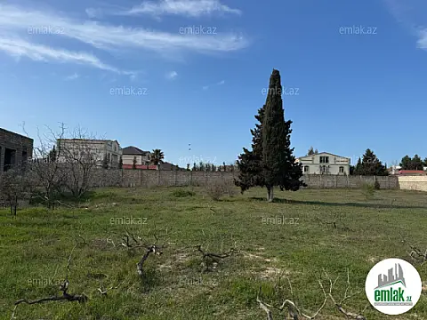 Satılır torpaq sahəsi 24 m²