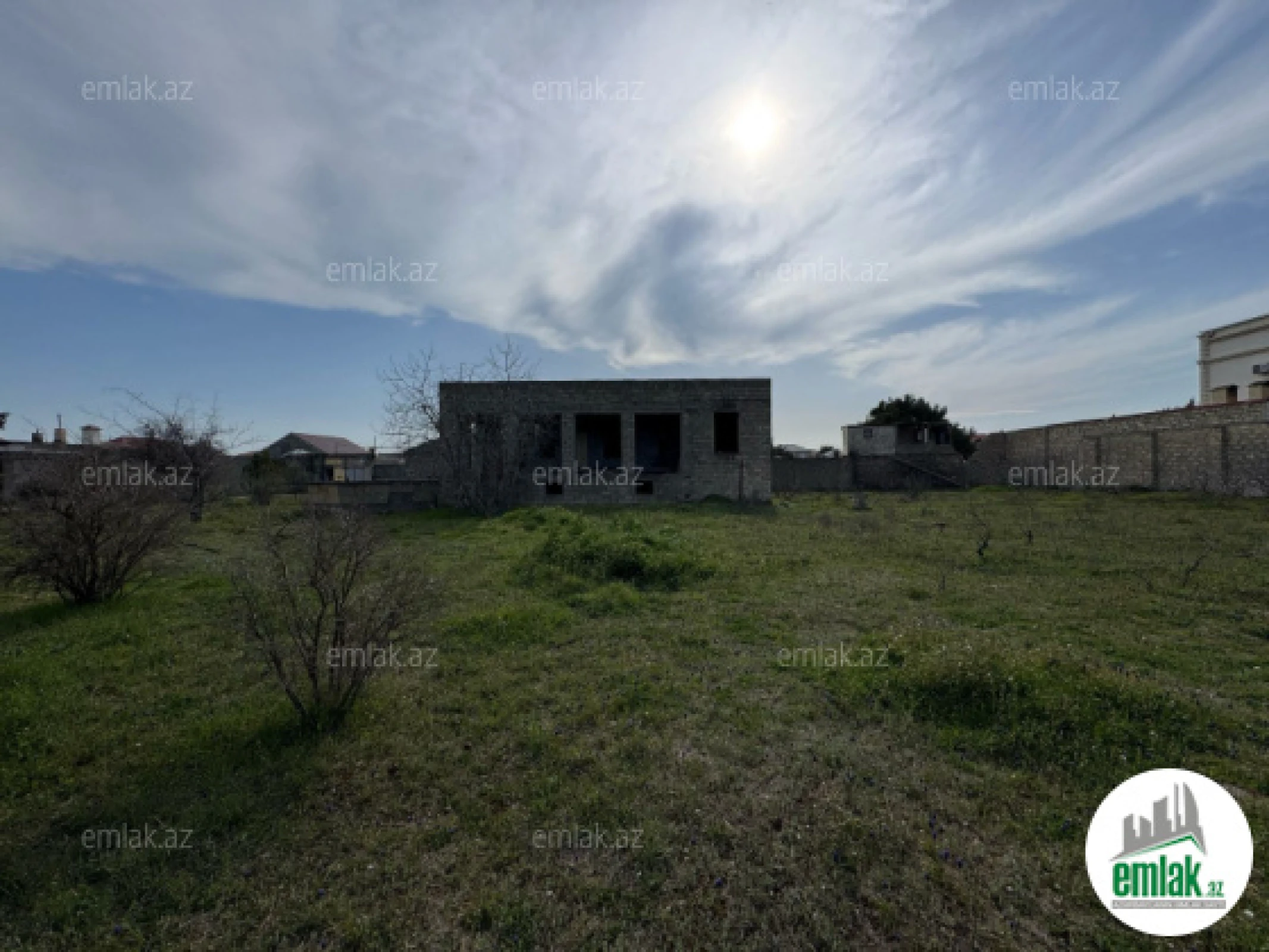 Satılır torpaq sahəsi 24 m²