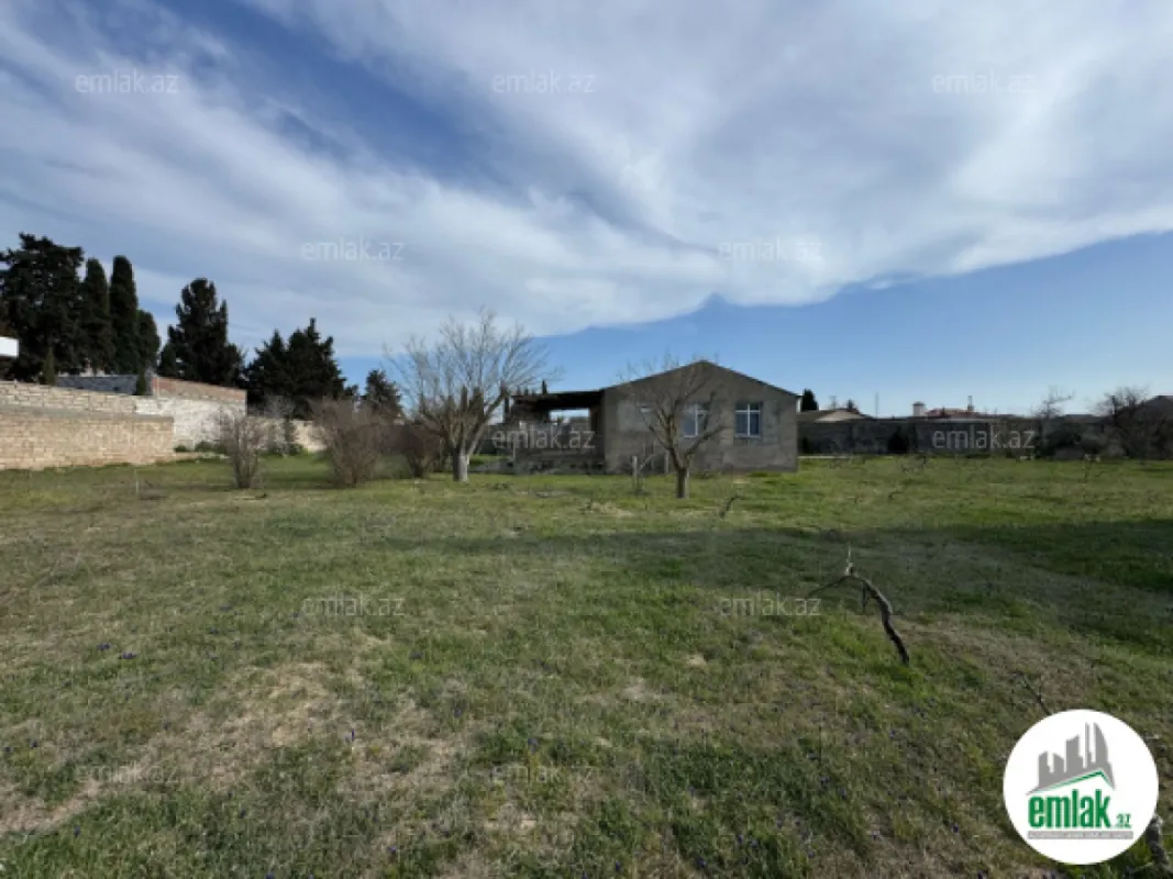 Satılır torpaq sahəsi 24 m²