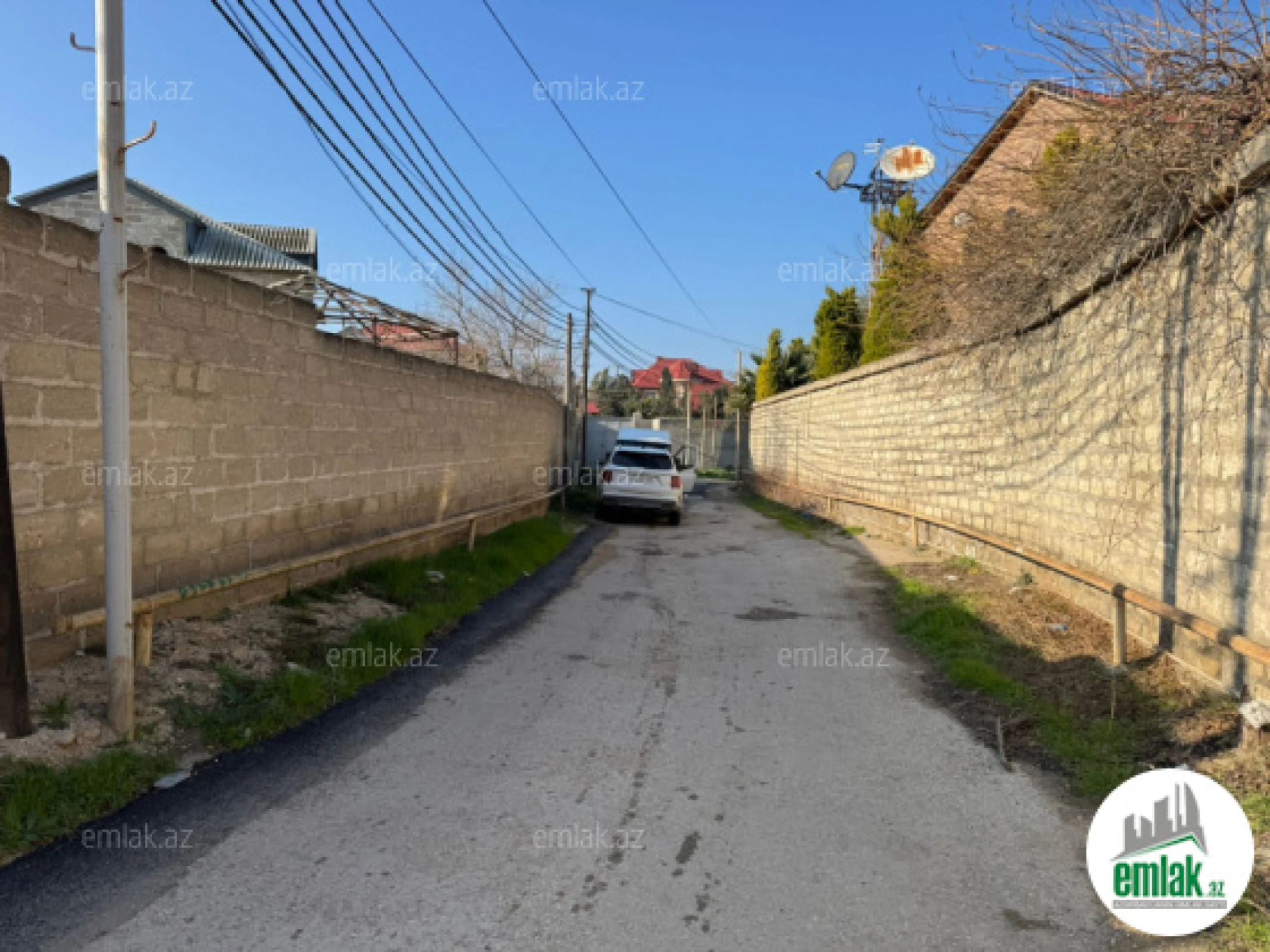 Satılır torpaq sahəsi 6 m²