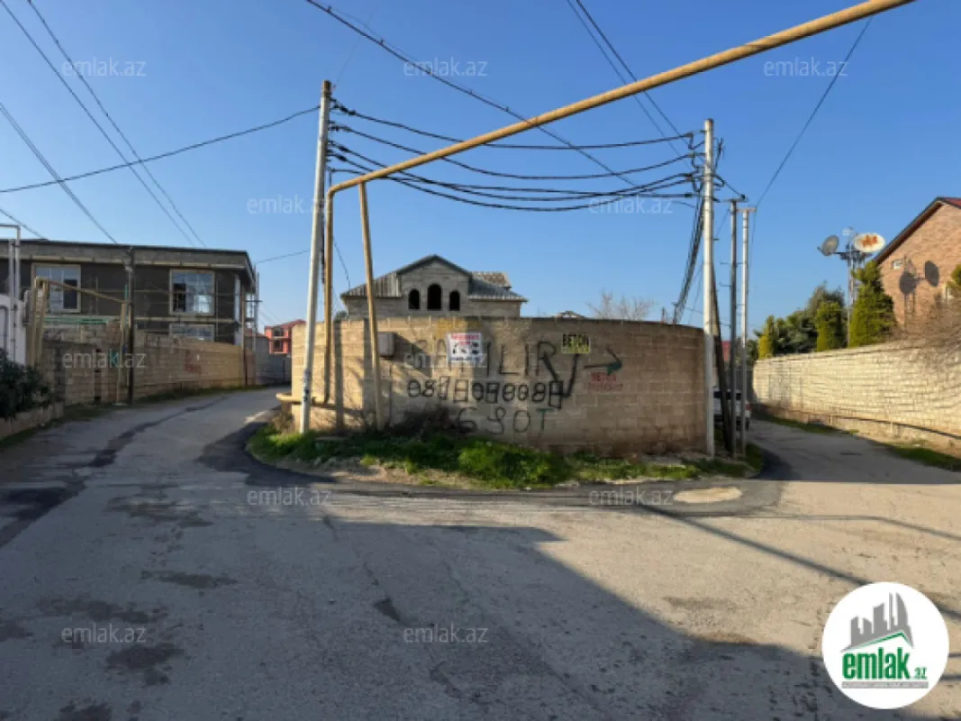 Satılır torpaq sahəsi 6 m²