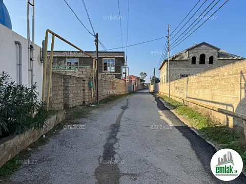 Satılır torpaq sahəsi 6 m²