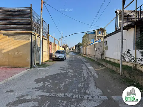 Satılır torpaq sahəsi 6 m²