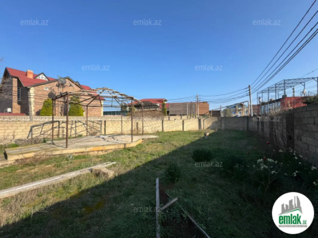 Satılır torpaq sahəsi 6 m²