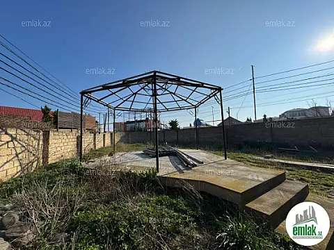 Satılır torpaq sahəsi 6 m²