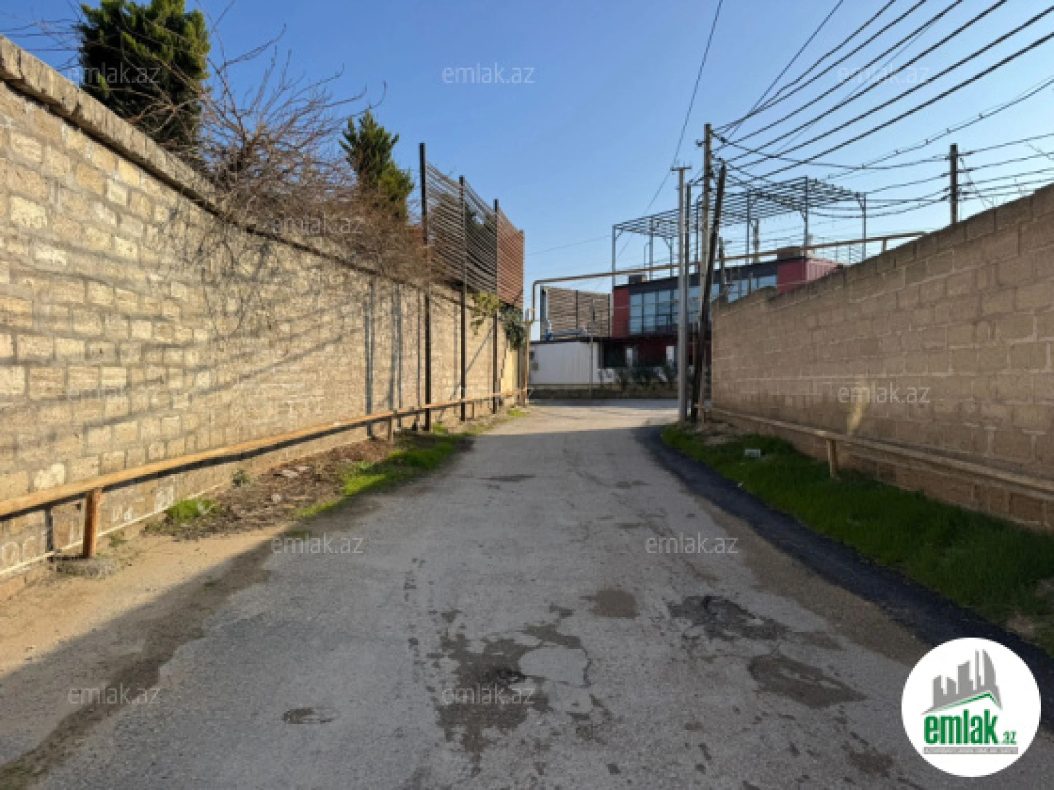 Satılır torpaq sahəsi 6 m²