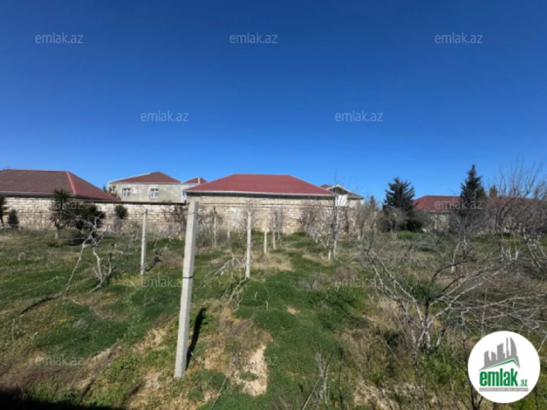 Satılır torpaq sahəsi 13 m²