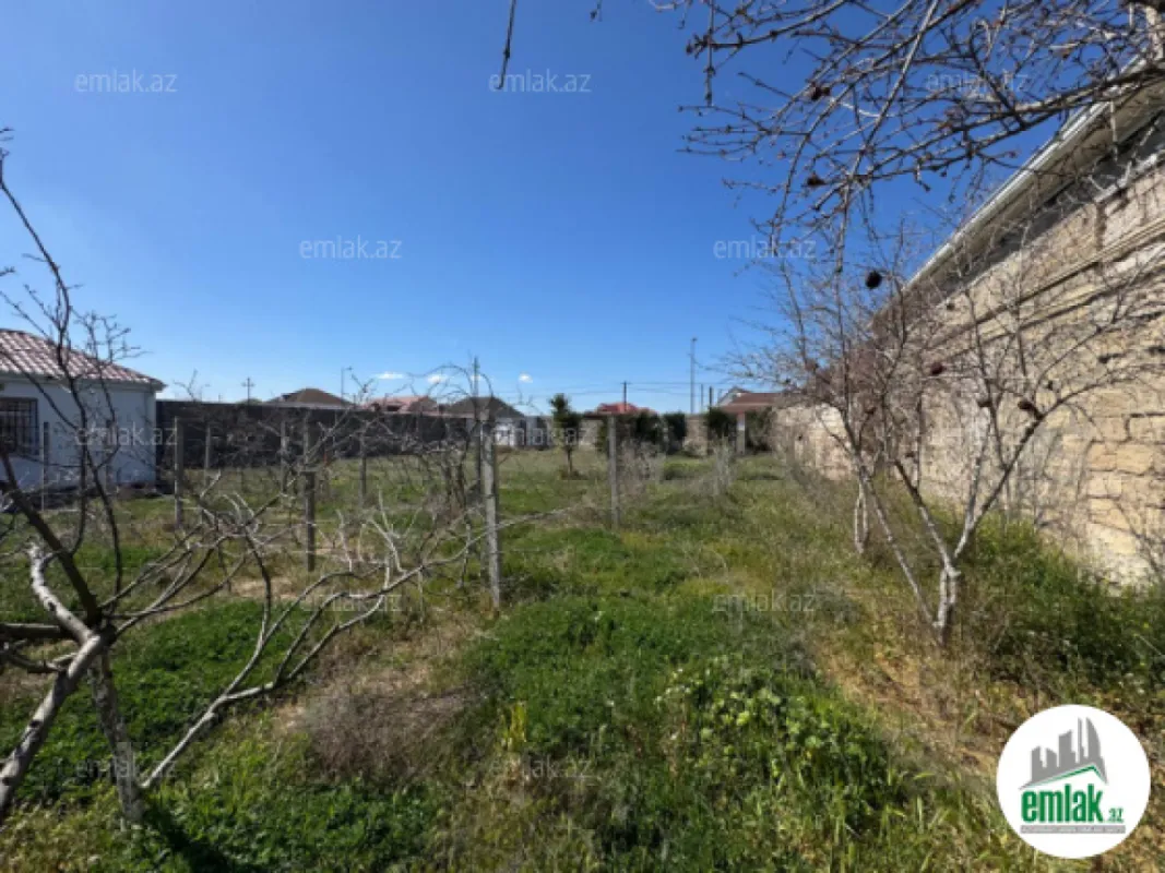 Satılır torpaq sahəsi 13 m²