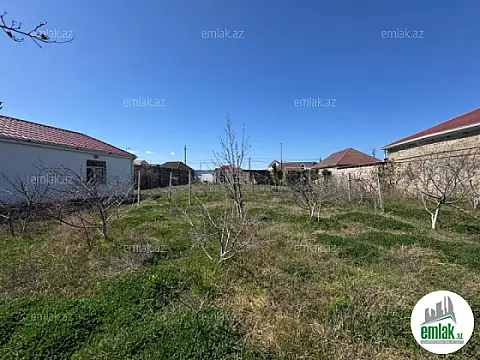 Satılır torpaq sahəsi 13 m²