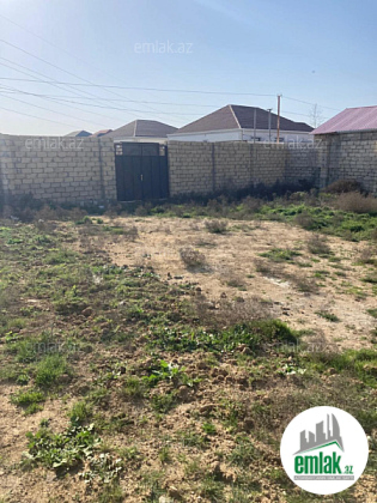 Satılır torpaq sahəsi 9.5 m²