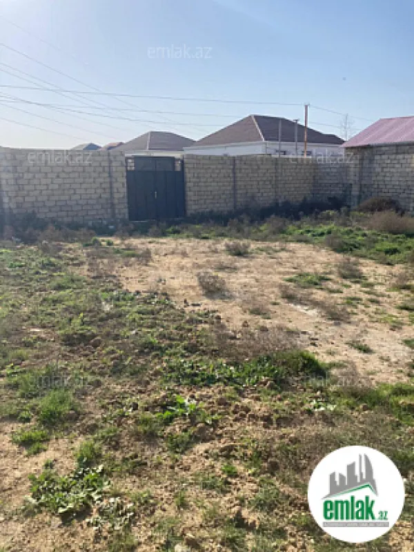 Satılır torpaq sahəsi 9.5 m²