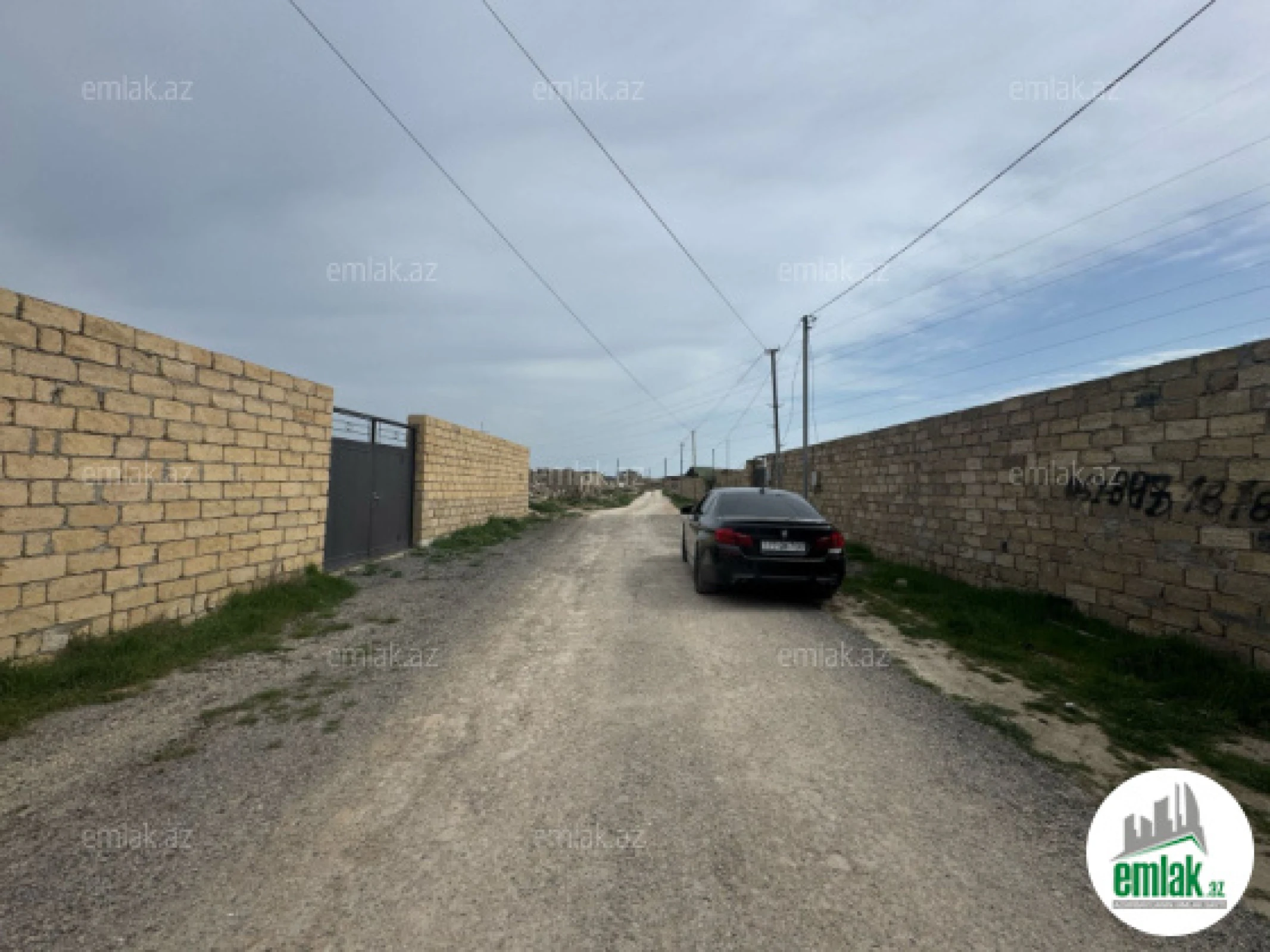 Satılır torpaq sahəsi 9.5 m²