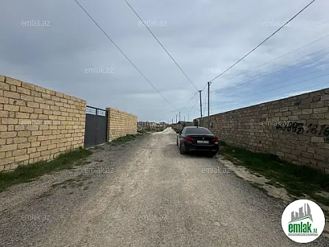 Satılır torpaq sahəsi 9.5 m²