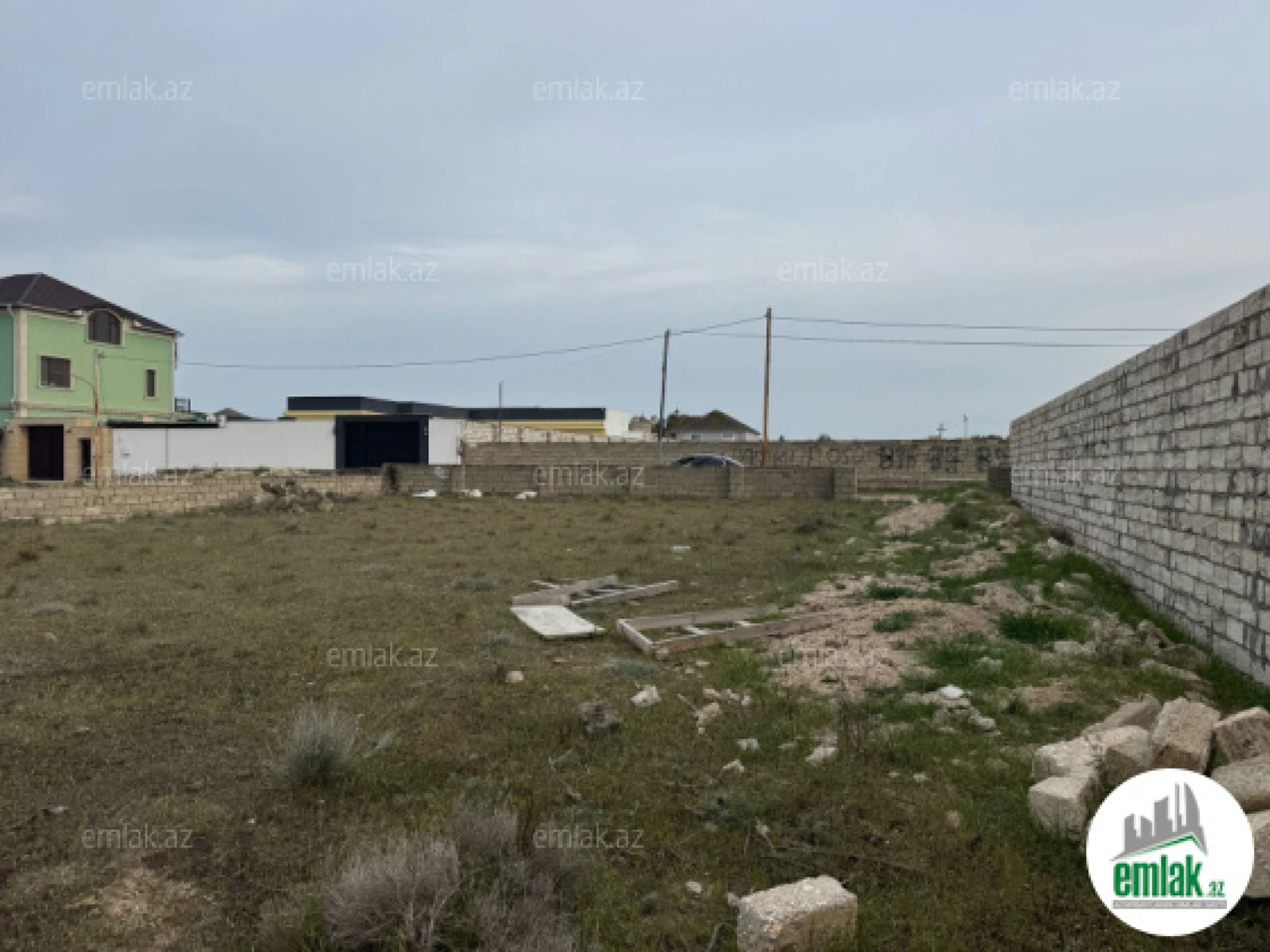 Satılır torpaq sahəsi 6 m²