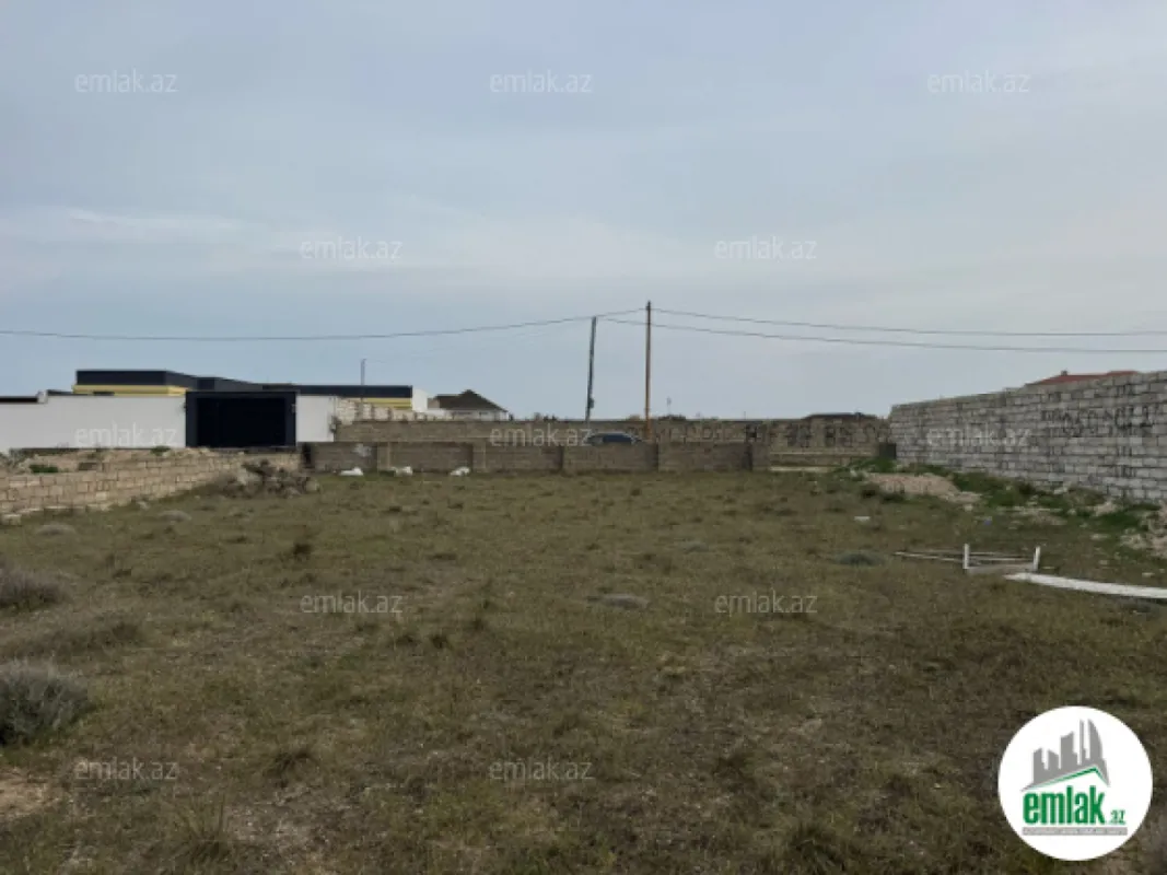 Satılır torpaq sahəsi 6 m²