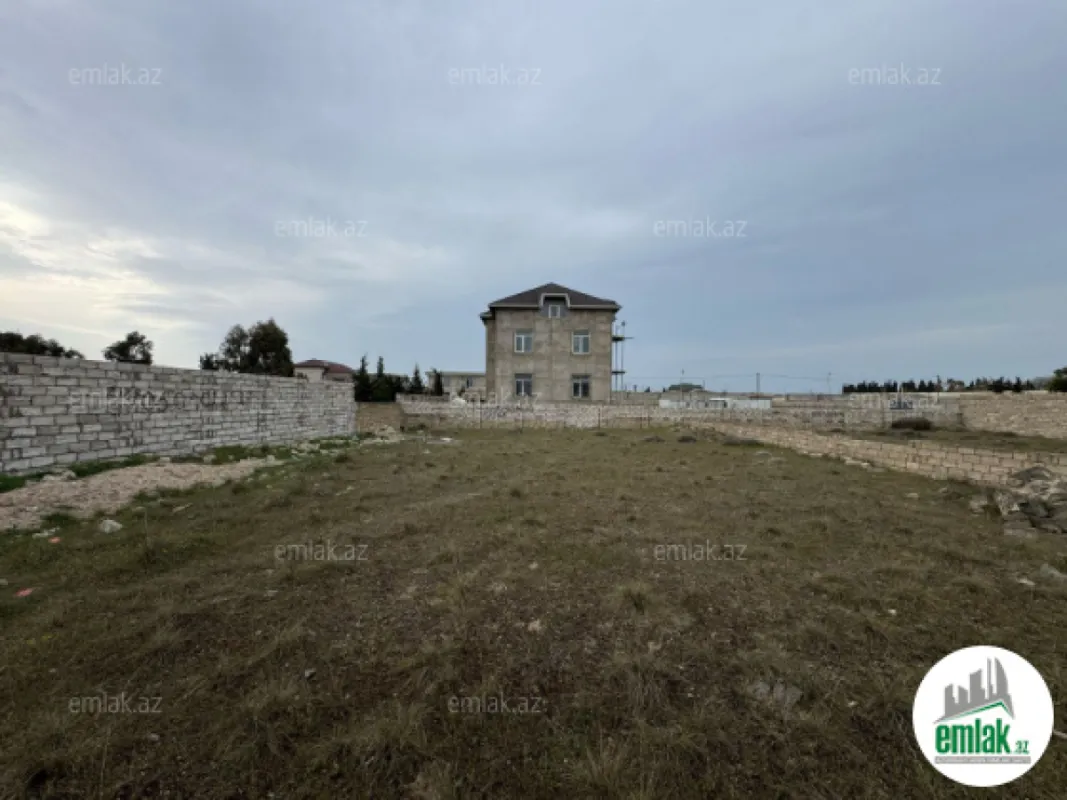 Satılır torpaq sahəsi 6 m²