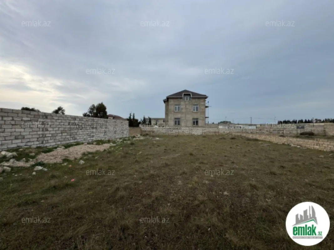 Satılır torpaq sahəsi 6 m²