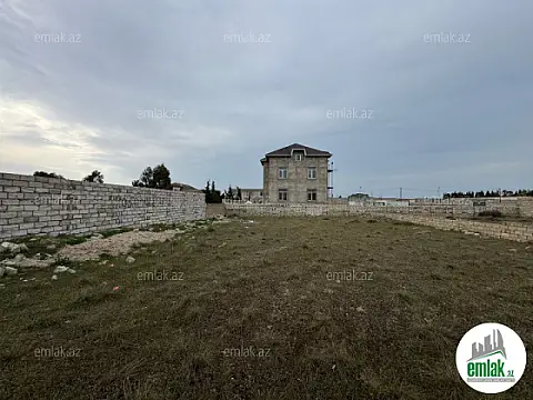 Satılır torpaq sahəsi 6 m² — Bakı, Mərdəkan 6.00 m²