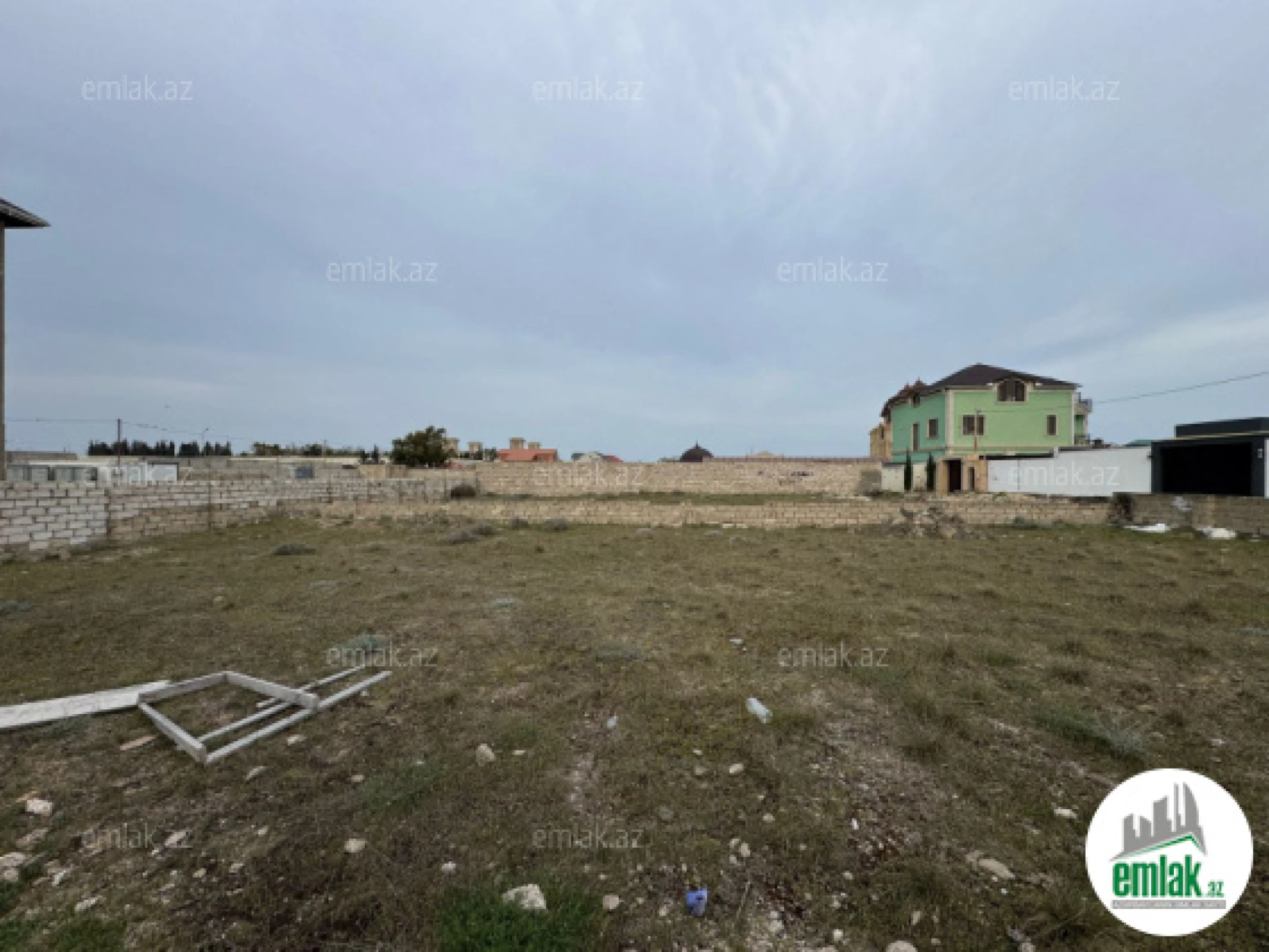 Satılır torpaq sahəsi 6 m²