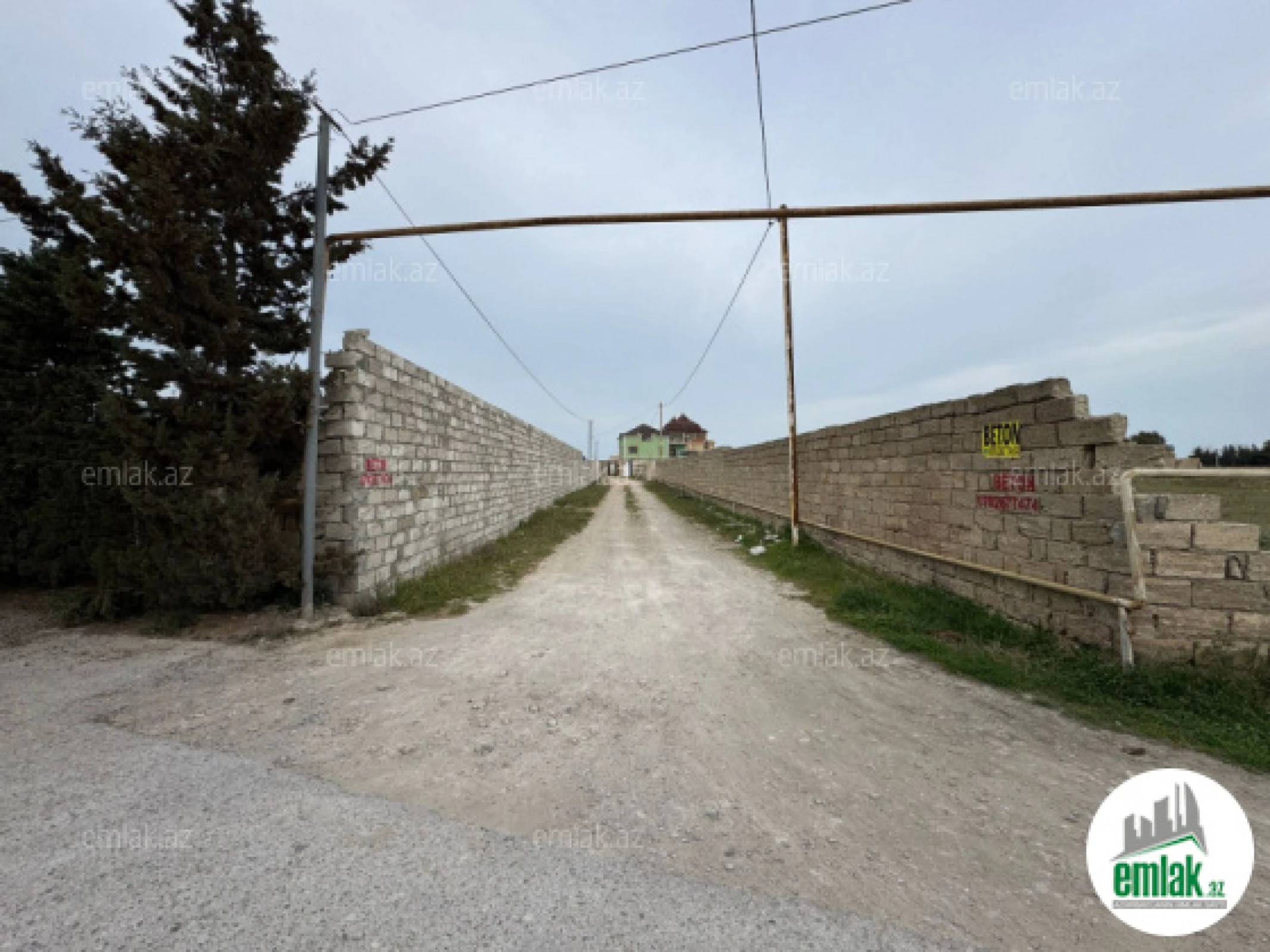 Satılır torpaq sahəsi 6 m²