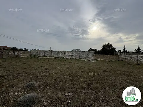 Satılır torpaq sahəsi 6 m²