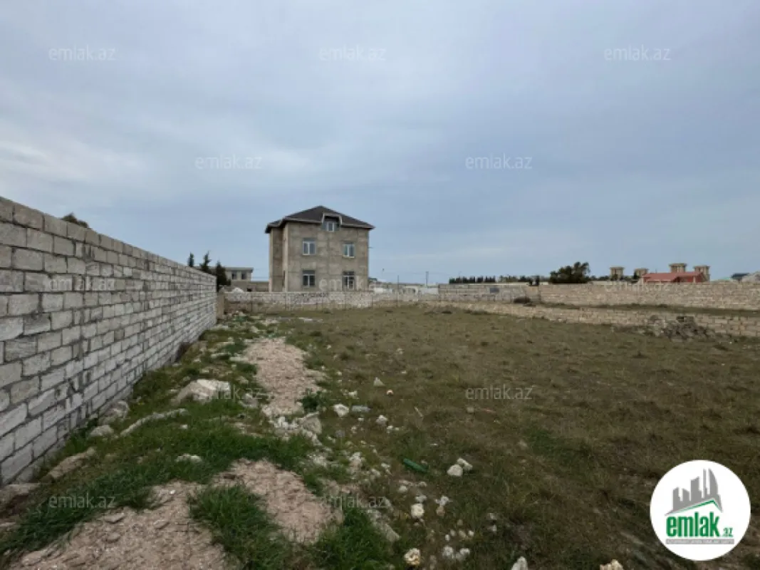 Satılır torpaq sahəsi 6 m²