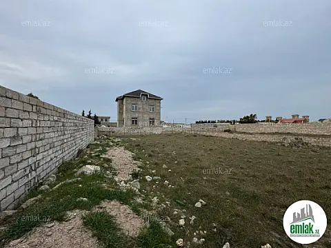 Satılır torpaq sahəsi 6 m²