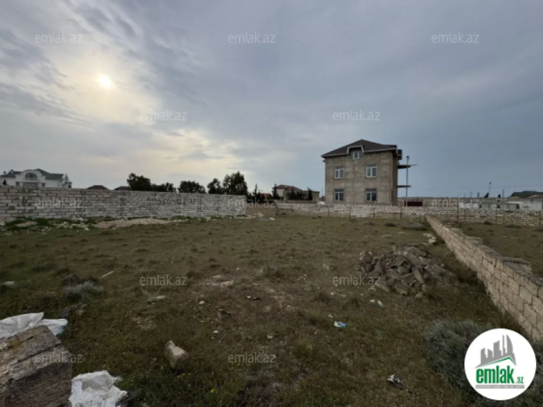 Satılır torpaq sahəsi 6 m²