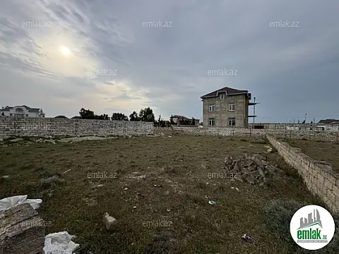 Satılır torpaq sahəsi 6 m²